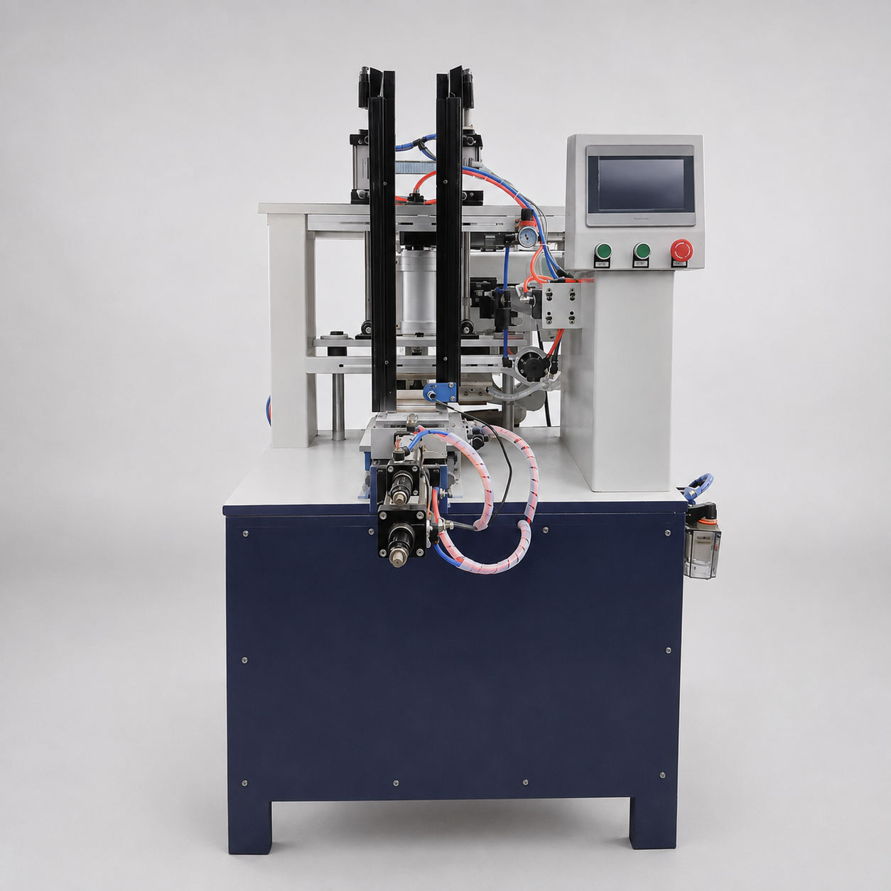 Automatic Copy Milling Machine