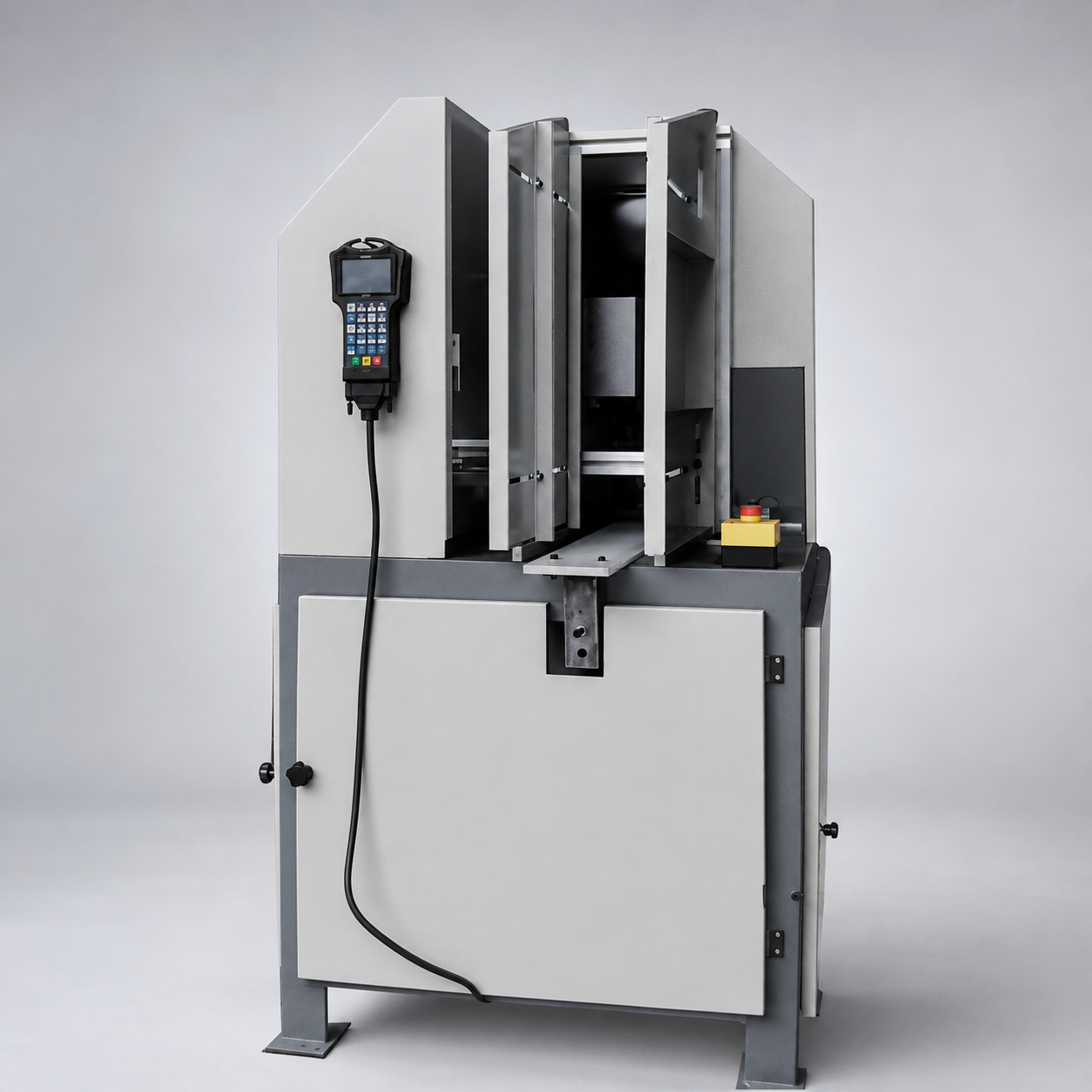CNC Internal Profiling Machine