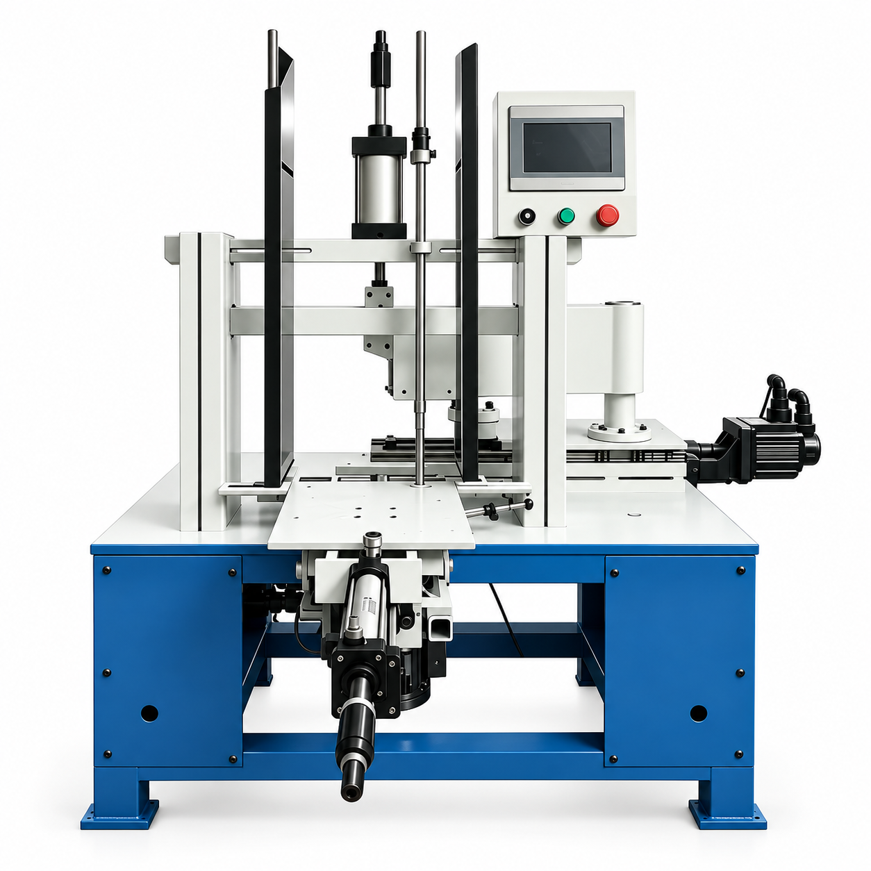 Servo Copy Milling Machine