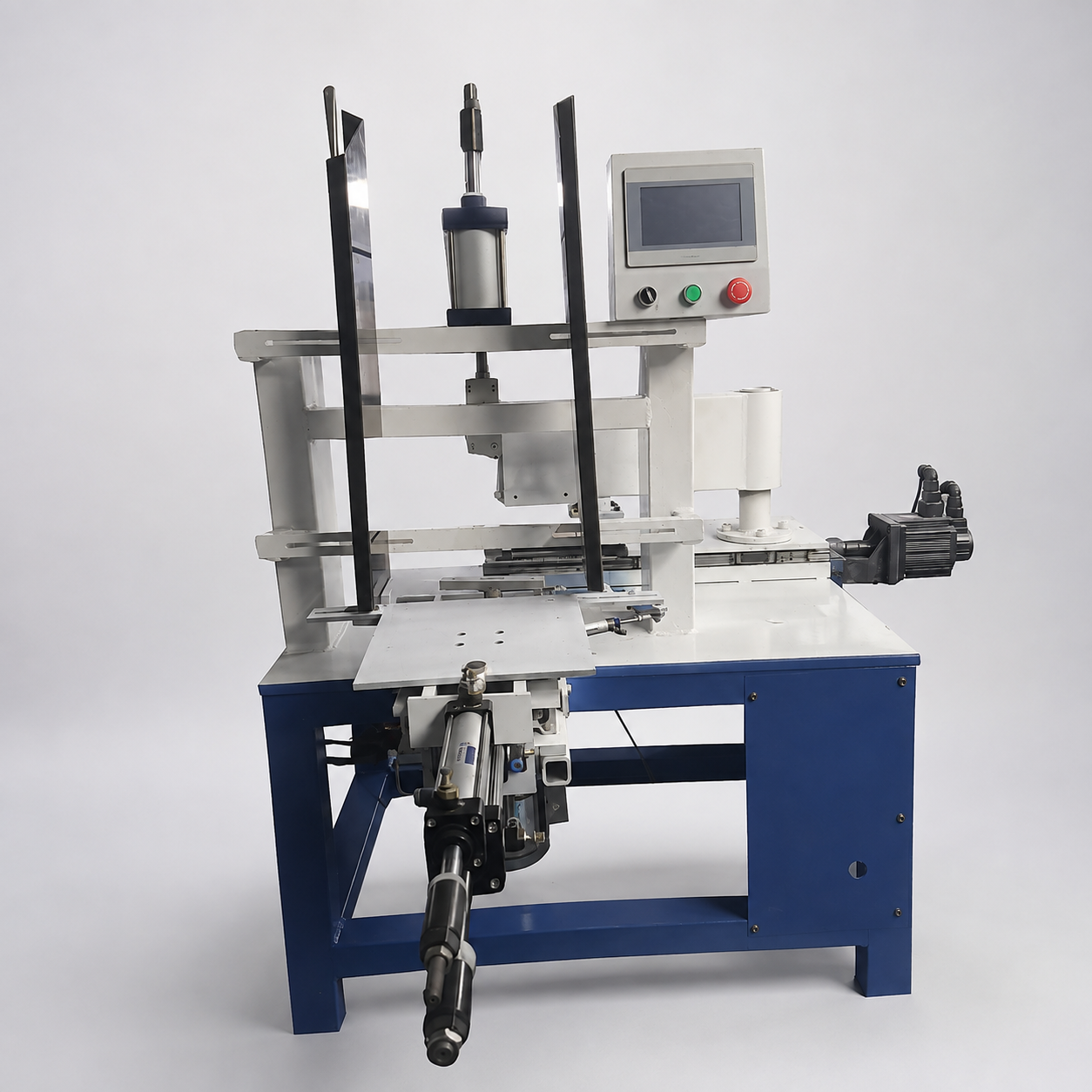 Servo Profiling Machine