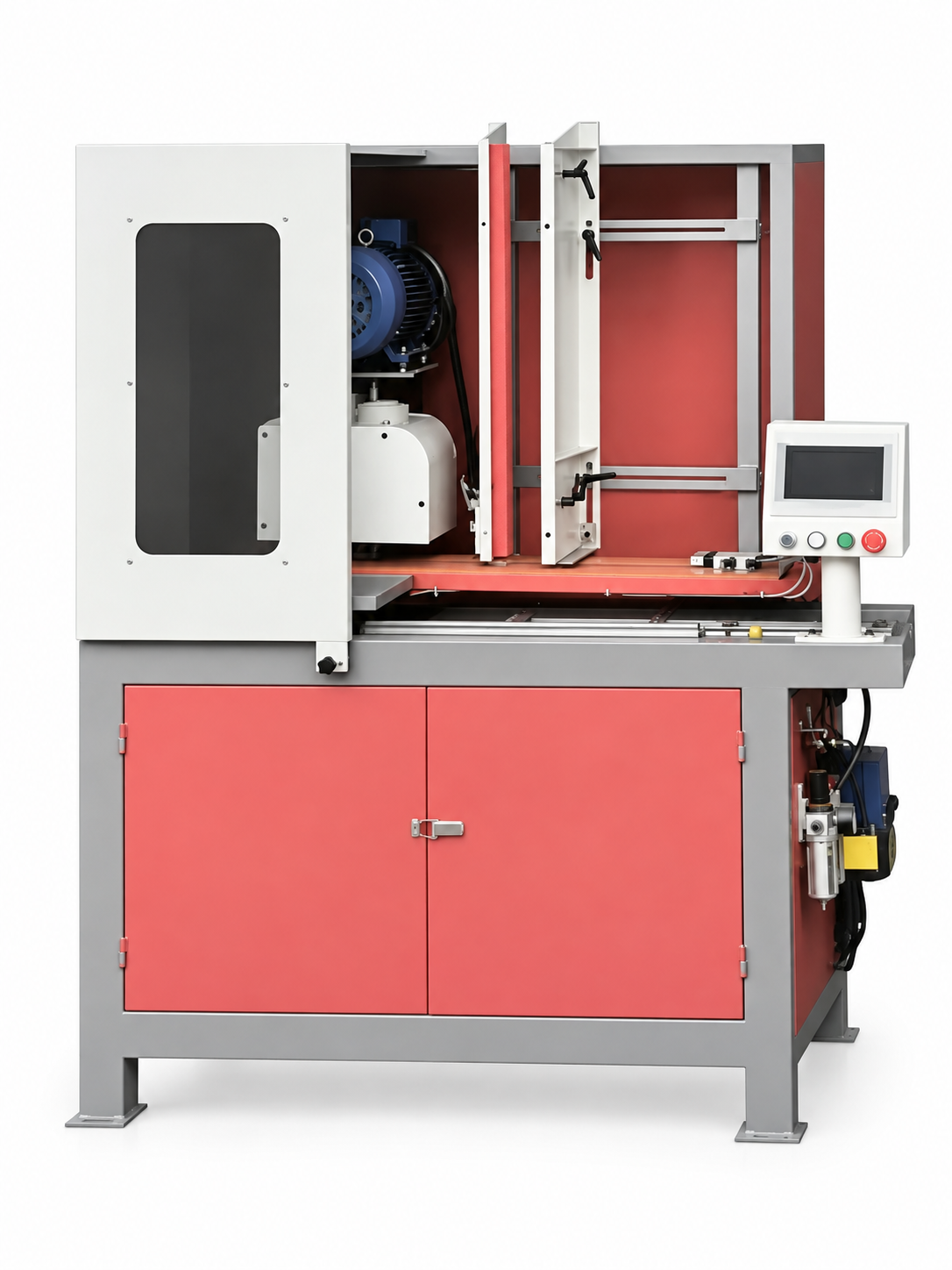Automatic Surface Arc Planing Machine